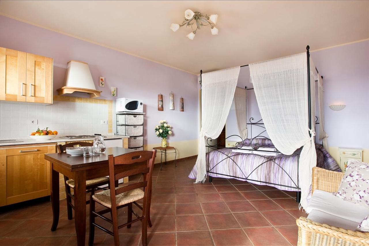 Agriturismo Borgo Campetroso Suvereto Cameră foto