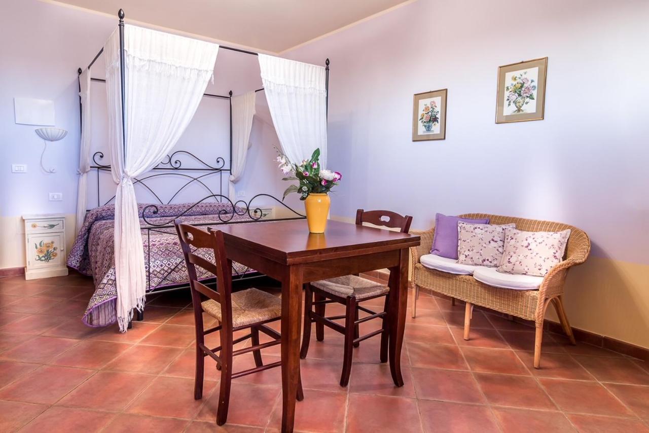 Agriturismo Borgo Campetroso Suvereto Cameră foto
